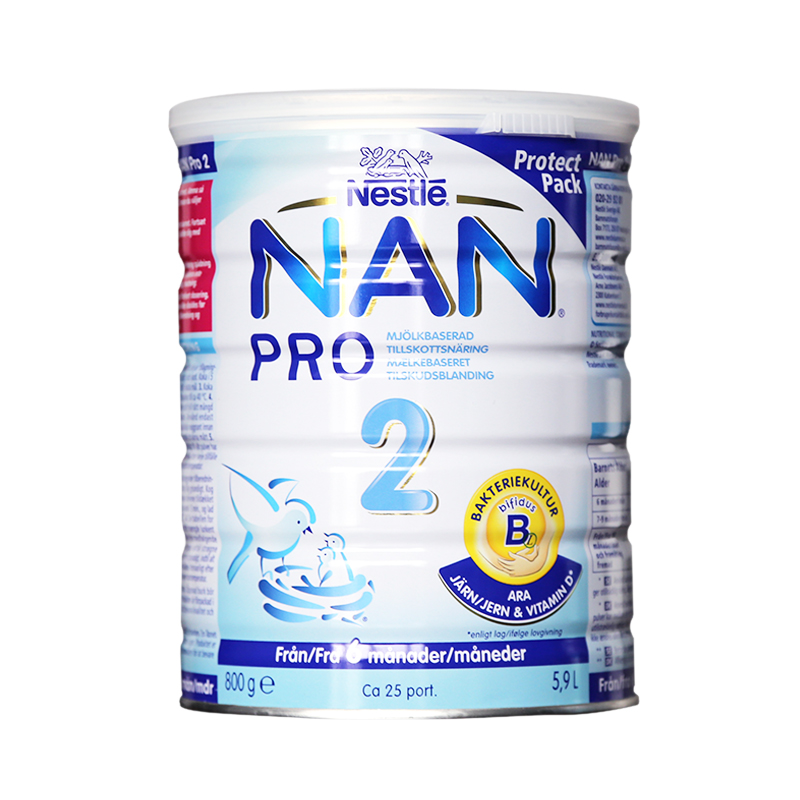 nan optimal pro 2 1.2 kg